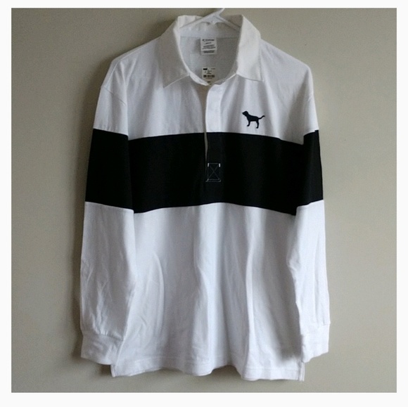 Size L🌺PINK VICTORIA'S SECRET LONG SLEEVE.nwt - Picture 2 of 4